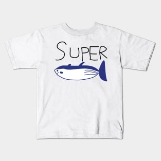 Super Tuna Kids T-Shirt